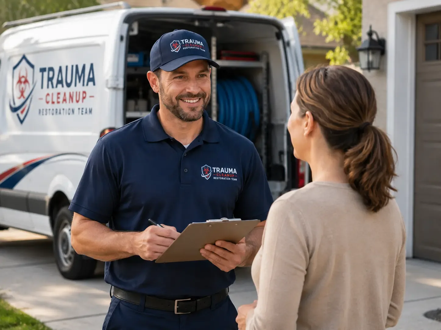 Trauma Cleanup Edwardsburg, MI FAQs