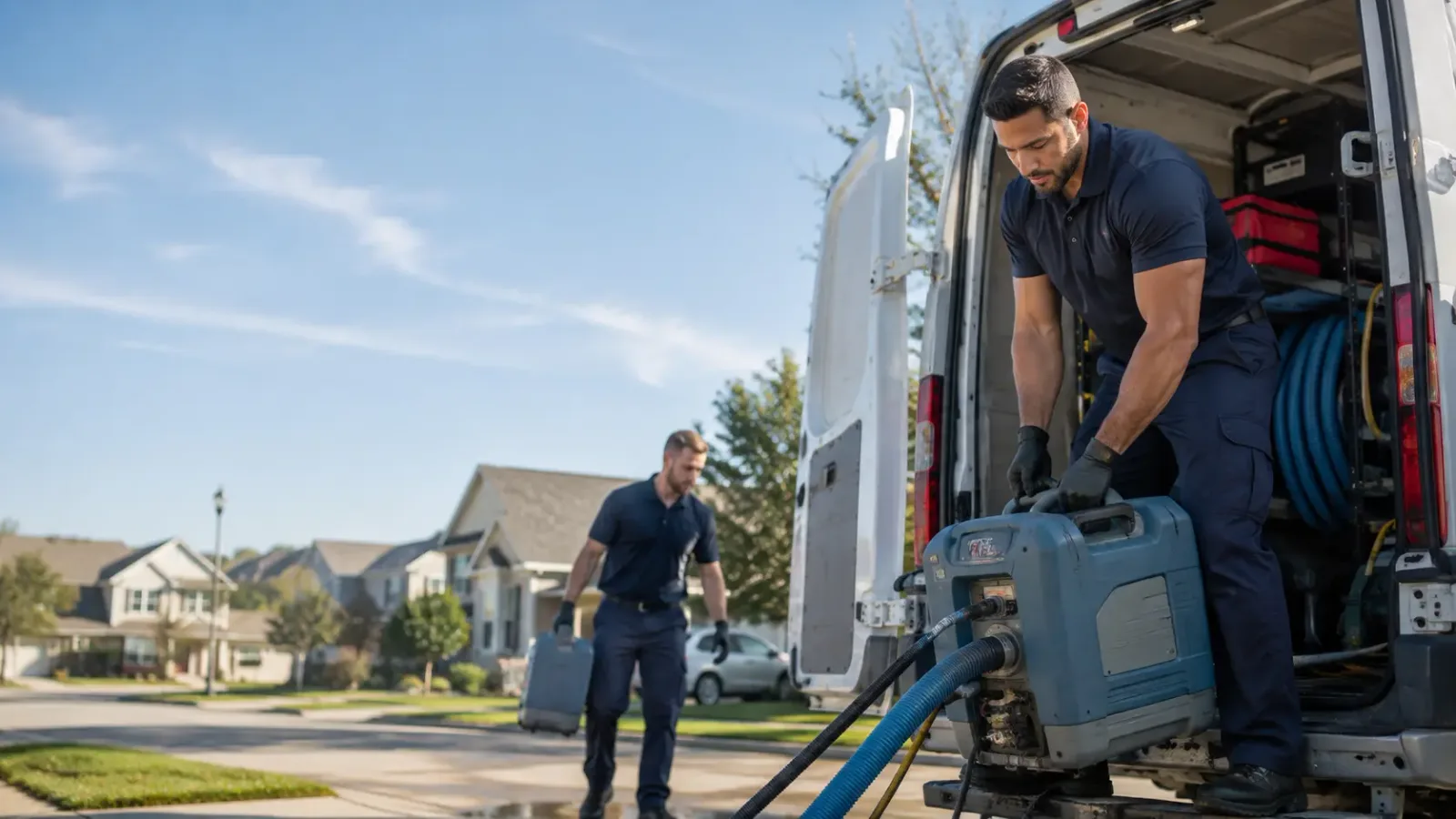 Trauma Cleanup in Edwardsburg, MI near me